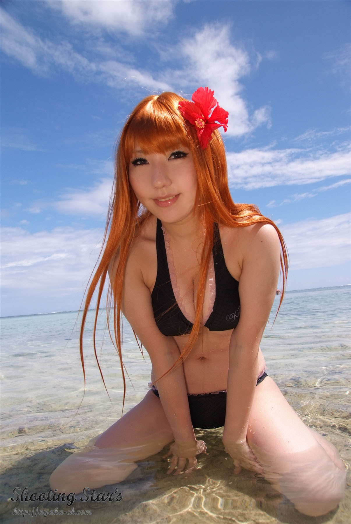 [Cosplay]Dead Or Alive Xtreme Beach Volleyball 1